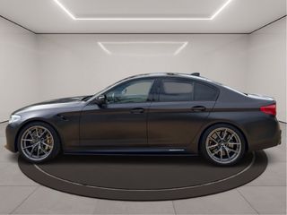 BMW M5 competition performance paquete carbono