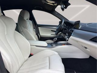 BMW M5 competition performance paquete carbono