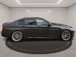 BMW M5 competition performance paquete carbono