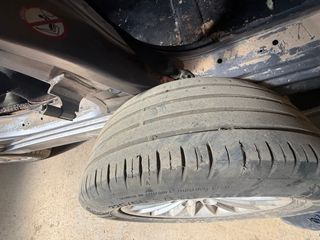 Llantas BMW E39 R16