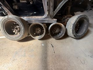 Llantas BMW E39 R16