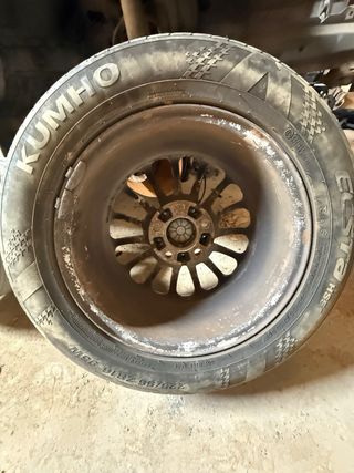 Llantas BMW E39 R16
