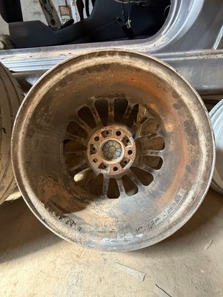 Llantas BMW E39 R16