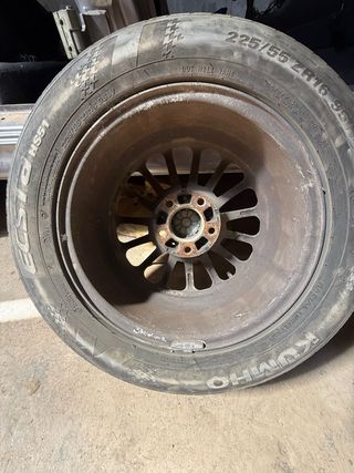 Llantas BMW E39 R16