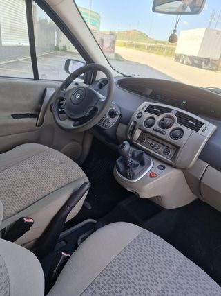 Renault Grand Scenic 1.9dci de 7 plazas!!