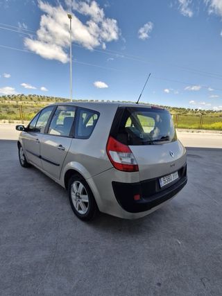 Renault Grand Scenic 1.9dci de 7 plazas!!