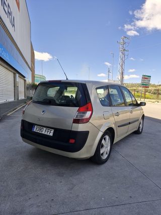 Renault Grand Scenic 1.9dci de 7 plazas!!