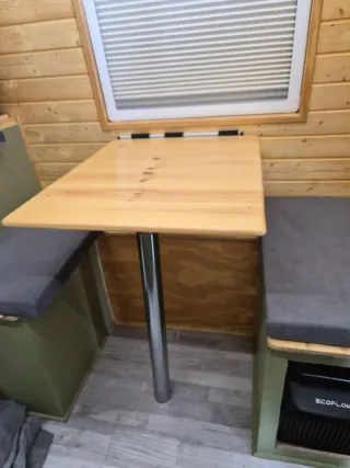 Camper Mercedes-Benz Sprinter 2017