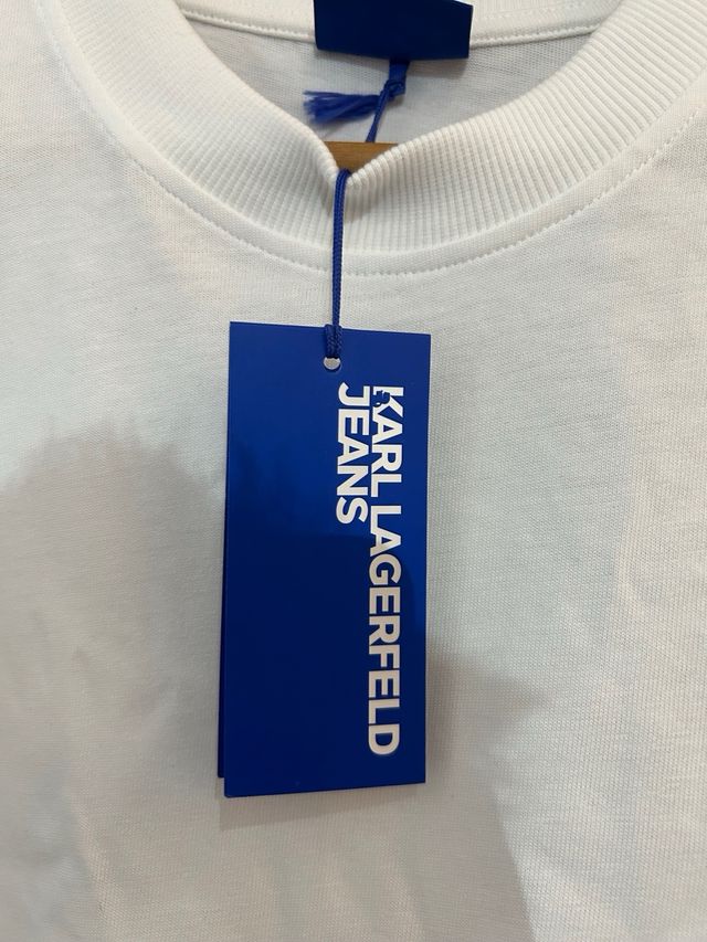 Camiseta Karl Lagerfeld Jeans Talla M