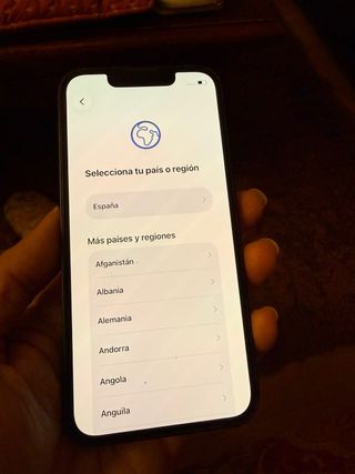 iPhone 13 mini 128GB Negro