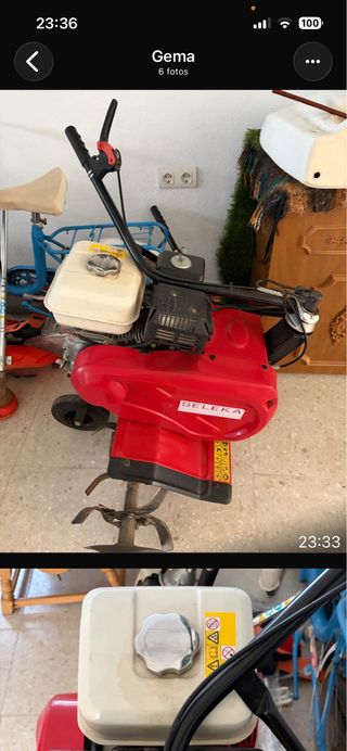 Motoazada Honda