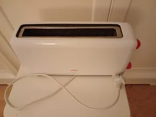 Tostadora Ufesa Blanca - Reparar o piezas URGE