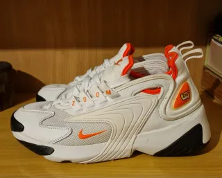 Zapatillas Nike Zoom 2K Talla 39