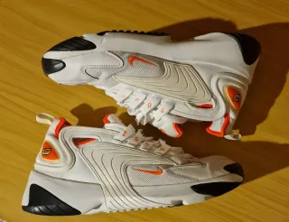 Zapatillas Nike Zoom 2K Talla 39