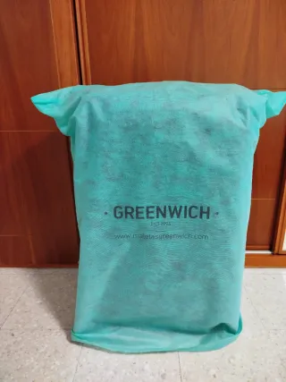 Maleta Grande Greenwich Morada