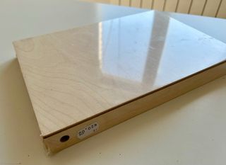 Caja de luz para maquetas