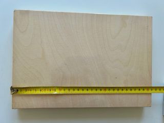 Caja de luz para maquetas