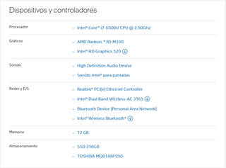 Lenovo IdeaPad 110 | Intel i7 | 12GB RAM |SSD+HDD