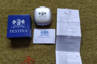 Reloj Festina NUEVO