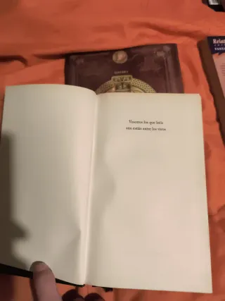 Vosotros los que aún estáis vivos