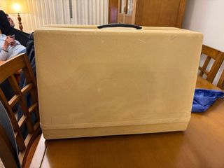 Máquina de Coser Elna 120 Brazo Libre
