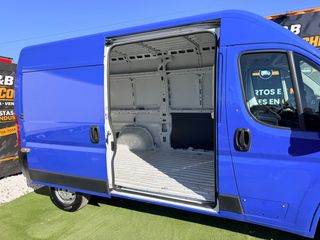 Peugeot Boxer 2021