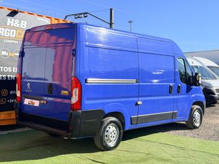 Peugeot Boxer 2021