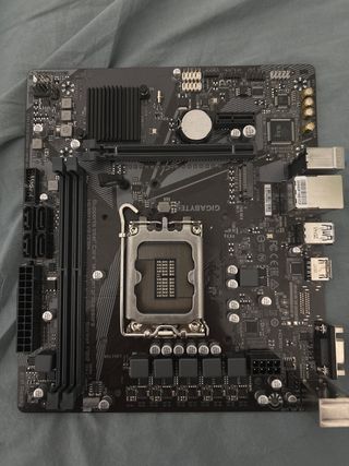 Placa Base Gigabyte H610M HV3 DDR4 LGA1700