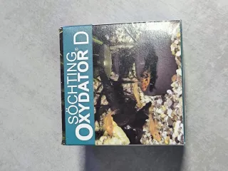 Söchting Oxydator D para acuarios