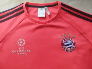 Camiseta Adidas FC Bayern Múnich Talla S