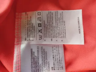 Camiseta Adidas FC Bayern Múnich Talla S