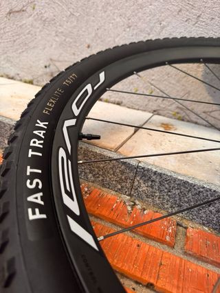 Ruedas Roval Control World Cup