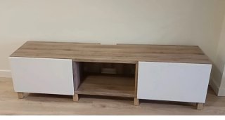 Mueble TV Bestå Ikea