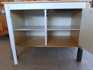 Cocinita de juguete con accesorios