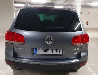 Volkswagen Touareg 2004