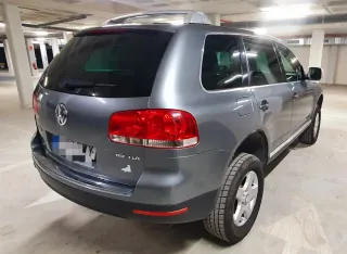 Volkswagen Touareg 2004