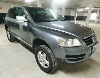 Volkswagen Touareg 2004