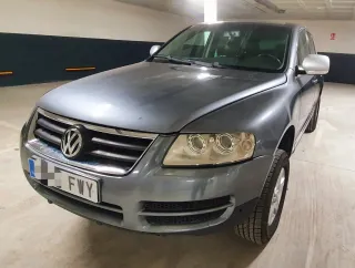Volkswagen Touareg 2004