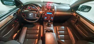 Volkswagen Touareg 2004