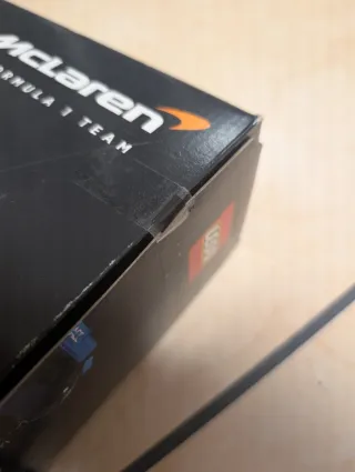 Lego Technic McLaren 42141 Nuovo Sigillato