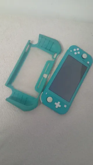Nintendo Switch Lite Azul Marino