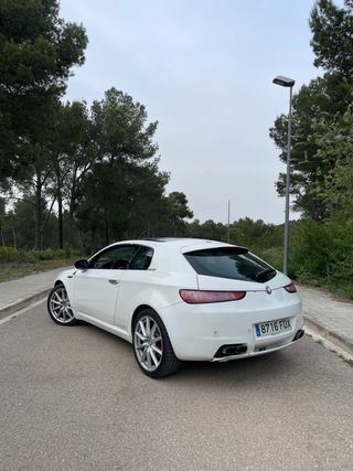 Alfa Romeo Brera 2008