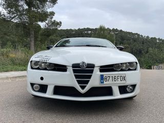 Alfa Romeo Brera 2008