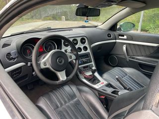 Alfa Romeo Brera 2008