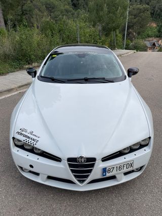 Alfa Romeo Brera 2008