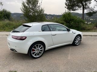 Alfa Romeo Brera 2008
