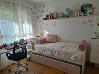 Mueble juvenil dormitorio