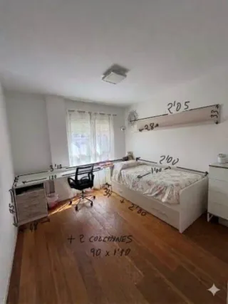 Mueble juvenil dormitorio