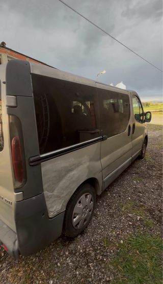 Opel Vivaro 2004