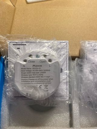 4 Interruptores Persiana Wifi Maxcio